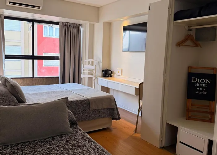 Hotel Dion