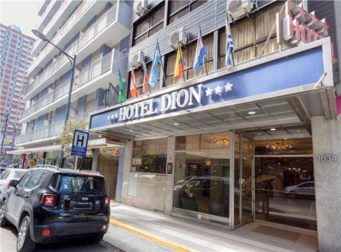 Hotel Dion 3*