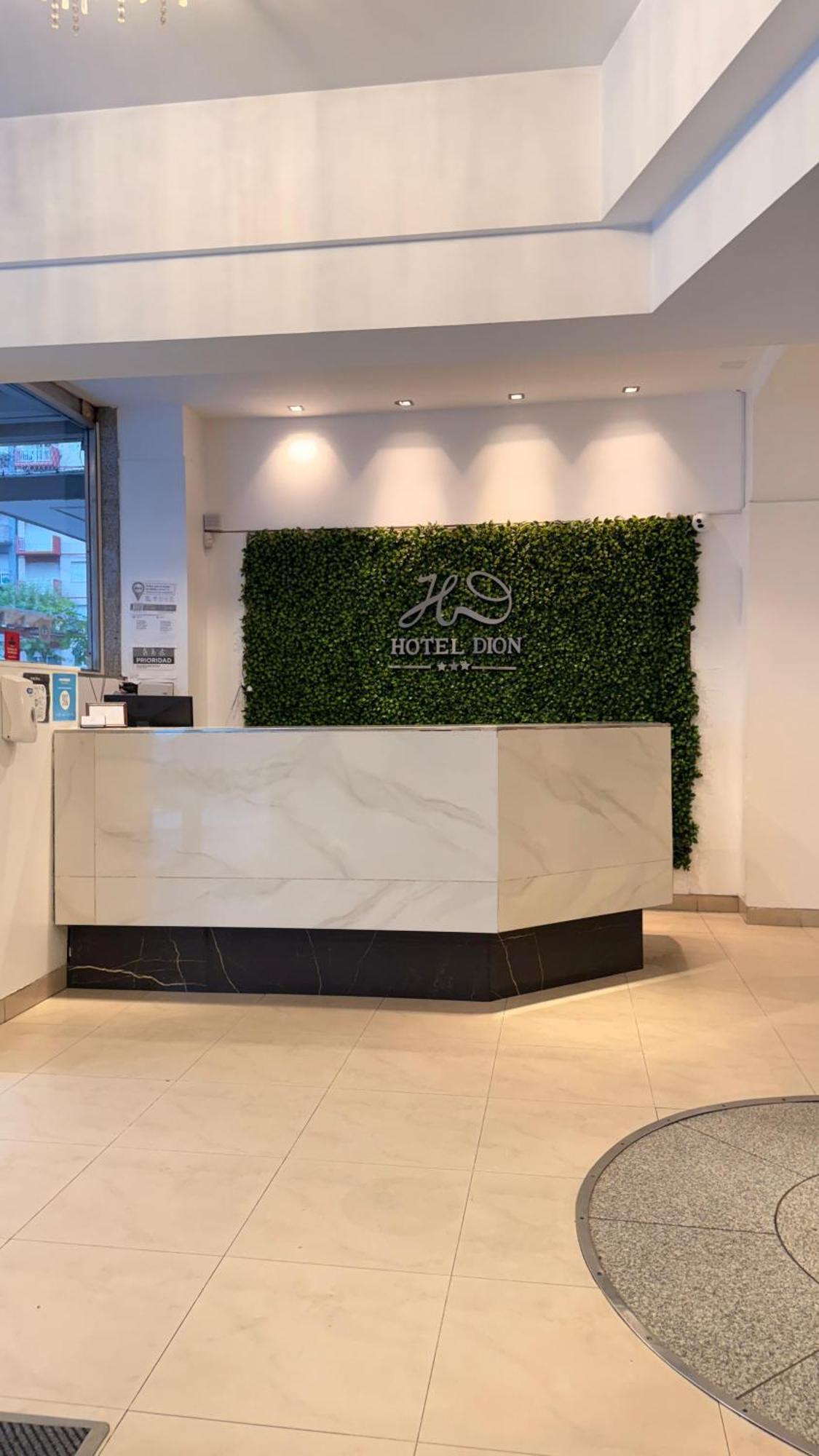 Hotel Dion 3*