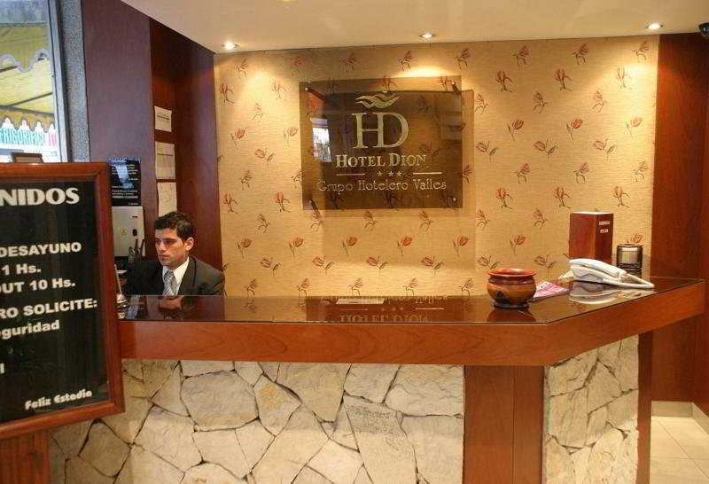 Hotel Dion 3*