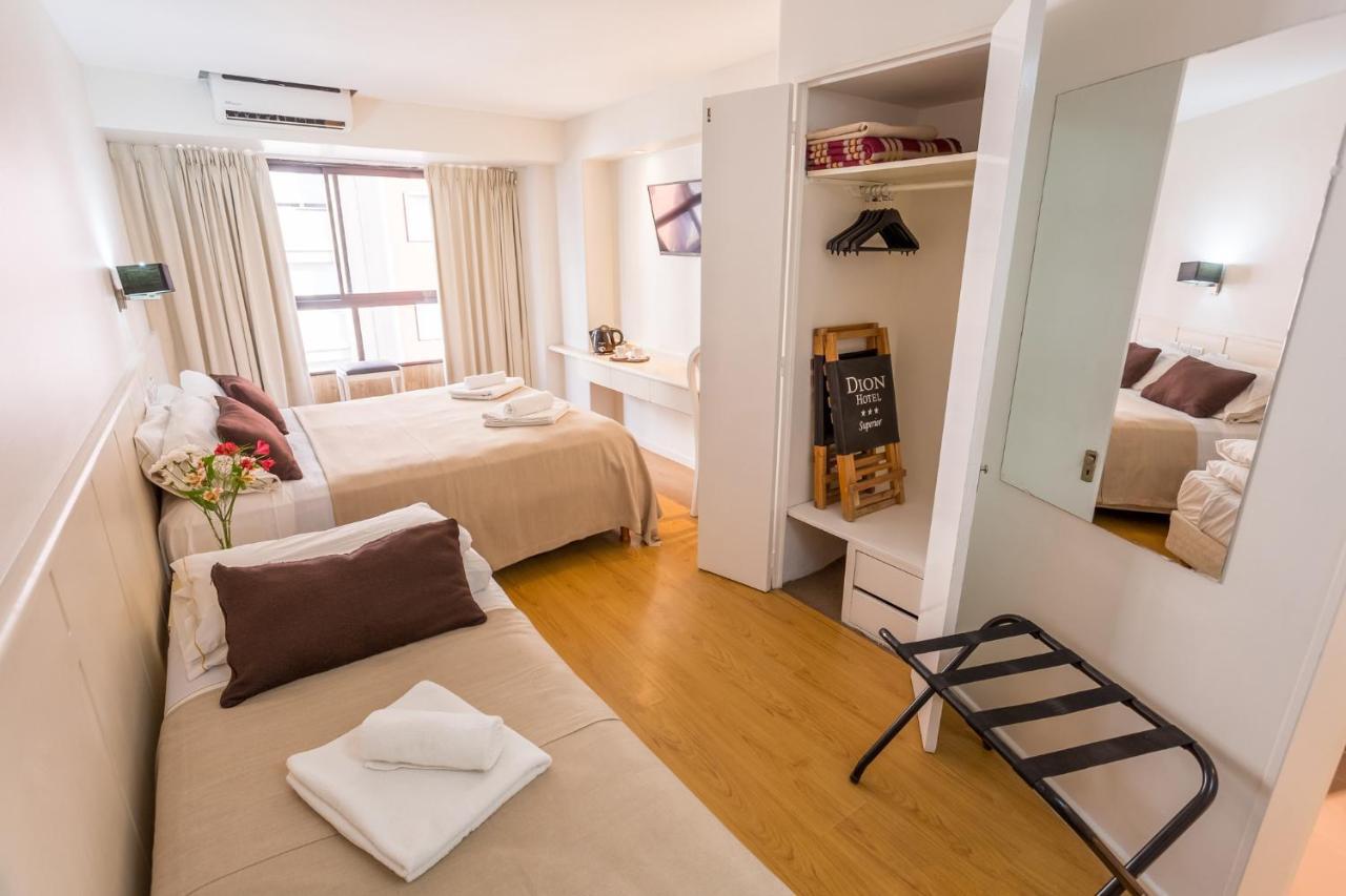 Hotel Dion Mar del Plata