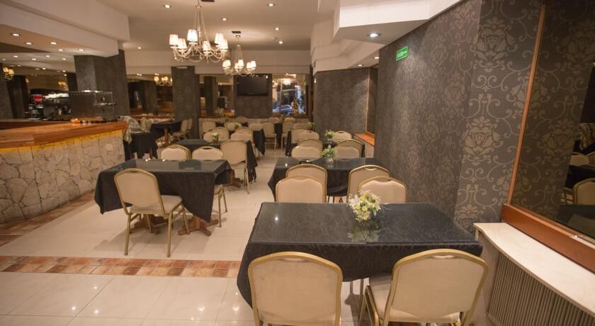 Hotel Dion Mar del Plata