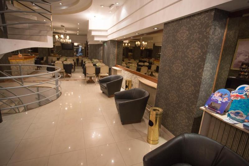 Hotel Dion Mar del Plata
